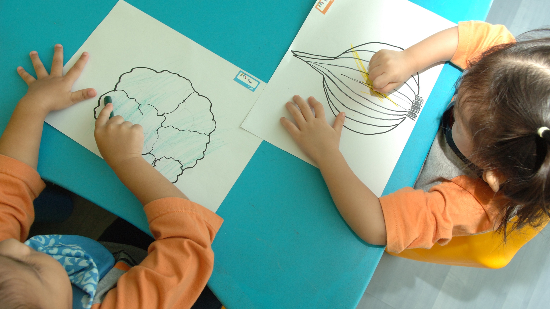 KiDO Alphabet Arts